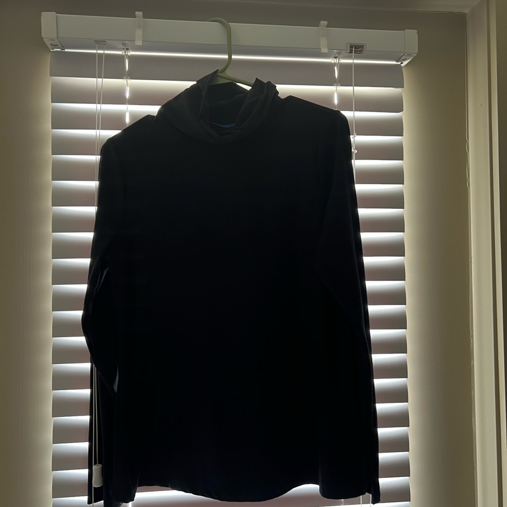 Apt 9 black turtleneck